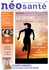 couverture du numéro 24