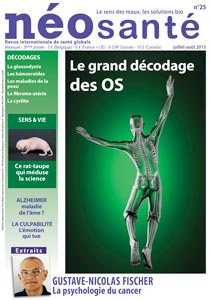 couverture du numéro 25