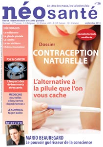 couverture du numéro 26