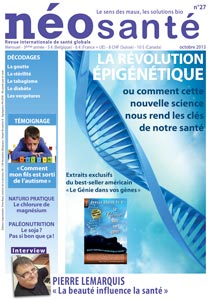 couverture du numéro 27