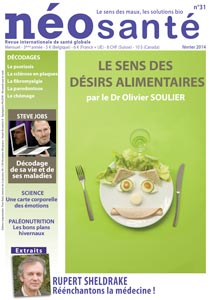 couverture du numéro 31