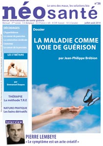 couverture du numéro 36