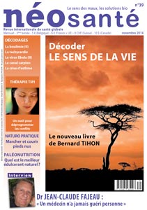 couverture du numéro 39