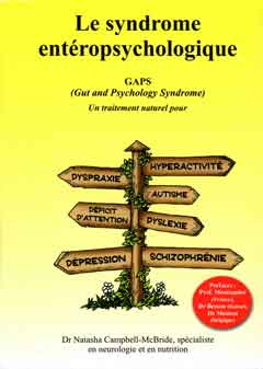 couverture du livre le syndrome anteropsychologique